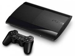 Sony PlayStation 3. Под заказ из Владивостока