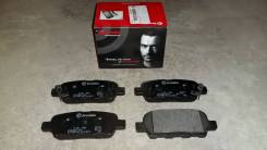 Колодки тормозные. Nissan: X-Trail, Maxima, Presage, Altima, 370Z, Cube, Bluebird Sylphy, Skyline, Fairlady Z, Dualis, Qashqai, Qashqai+2, Teana, Sere...