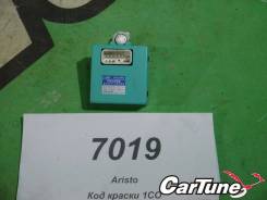 Блок управления. Toyota Aristo, JZS160, JZS161 Двигатели: 2JZGE, 2JZGTE