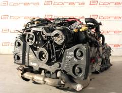 Двигатель в сборе. Subaru Impreza Двигатель EJ20G. Под заказ