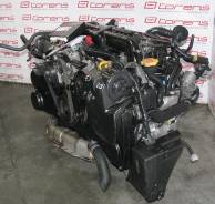 Двигатель в сборе. Subaru Legacy, BL5 Двигатель EJ20X. Под заказ