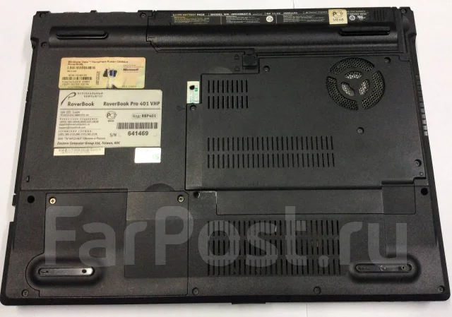 Roverbook Pro. 14", 1,6����, ��� 2048 ��, WiFi: 1 ����