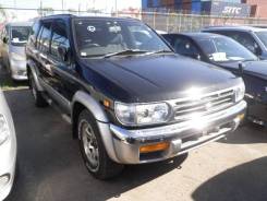 Nissan Terrano. автомат, 4wd, 3.2 (150 л.с.), дизель, 121 тыс. км, б/п, нет птс. Под заказ
