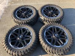 Эксклюзивные Black Mamba 33*12.5R20 M/T 5*150 Tundra, Land Cruiser200!. 9.0x20 5x150.00 ET45 ЦО 110,0 мм.