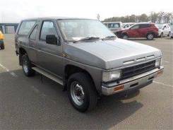 Nissan Terrano. механика, 4wd, 2.7 (85 л.с.), дизель, 154 тыс. км, б/п, нет птс. Под заказ