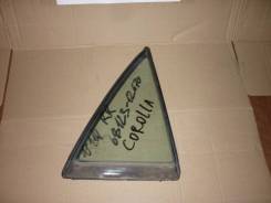 Стекло боковое. Toyota Corolla, AE110, AE114, CE110, CE113, CE114, CE116, EE111 Двигатели: 2C, 3CE, 4AFE, 4EFE, 5AFE