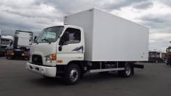 Hyundai HD78. Изотермический фургон, 3 900 куб. см., 5 000 кг., 4x2