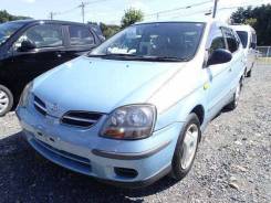 Nissan Tino. автомат, передний, 1.8 (120 л.с.), бензин, 117 тыс. км, б/п, нет птс. Под заказ