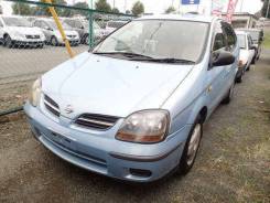 Nissan Tino. вариатор, передний, 2.0 (135 л.с.), бензин, 121 тыс. км, б/п, нет птс. Под заказ