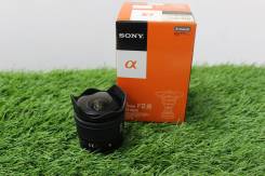 Объектив Sony 16mm F2.8 Fish-eye в Зеленом, Рассрочка, Гарантия