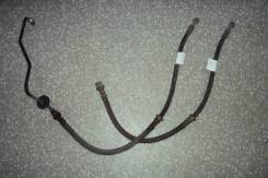 Шланг тормозной. Mitsubishi Legnum, EA1W, EA3W, EA4W, EA5W, EA7W, EC1W, EC3W, EC4W, EC5W, EC7W Mitsubishi Galant, EA1A, EA2A, EA2W, EA3A, EA3W, EA4A...