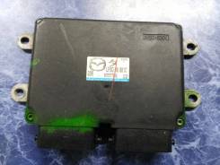 Блок управления двс. Mazda Premacy, CR3W, CREW Mazda Mazda3, BL Mazda Mazda5, CW, CR Двигатели: LFDE, LFVE, LF17, MZRDISI, LF5H, MZR, DISI, LFF7
