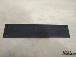 Рамка для крепления номера. Land Rover Range Rover Sport, L494 Двигатели: 306DT, 30DDTX, 448DT, 508PS, LRV6, LRV8, SDV6, SI4