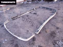 Обвес кузова аэродинамический. Toyota Chaser, GX100, JZX100, GX105, LX100, SX100, JZX105, JZX101 Двигатели: 1JZGE, 1JZGTE, 1GFE, 2LTE, 4SFE, 2JZGE