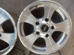 Falken Aviator. 8.0x17, 5x150.00, ET45, ЦО 108,0 мм.