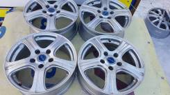 Bridgestone FEID. 6.5x16, 5x114.30, ET48