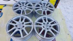 BLEST EuroMagic. 6.0x15, 5x114.30, ET50