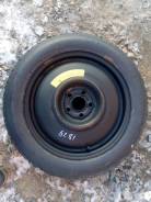 Запаска Subaru 135/80R16 5*100 (6281). 4.0x16 5x100.00