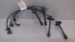 Высоковольтные провода. Toyota Carina, ST190 Toyota Corona, ST190 Toyota Caldina, ST190, ST190G Двигатель 4SFE