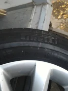 Pirelli P6000 Powergy. ������, 2008 ���, �/�, ����� 70 % ����