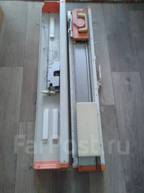 Вязальная машина silver reed