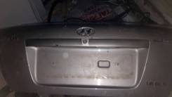 Крышка багажника. Hyundai Elantra