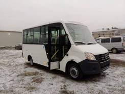 ГАЗ ГАЗель Next. Газель NEXT каркасный автобус, 18 мест