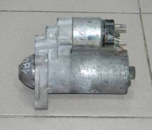 Стартер. Peugeot 307