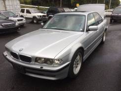BMW 7-Series. WBAGG81030DF91098, M62