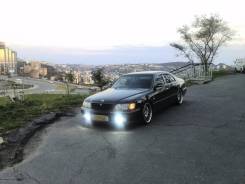 Nissan Cima. автомат, задний, 4.1 (270 л.с.), бензин, 84 000 тыс. км