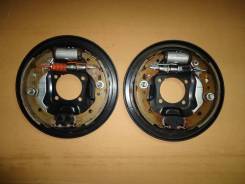 Тормозные механизмы задних барабанов, 2 штуки. Toyota: Premio, Allion, Wish, Corolla Axio, Corolla Fielder, Corolla Двигатели: 2ZRFAE, 2ZRFE, 3ZRFAE...