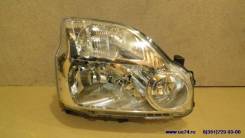 ФАРА NISSAN X-TRAIL 07-09 RH ПРАВАЯ (26010-JG40A / ST-215-11C1R / SAT)