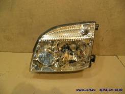 ФАРА МЕХ.КОР. NISSAN X-TRAIL #T30 `00-07 LH ЛЕВАЯ (ST-215-11A4L-LD-E1 / SAT)