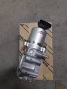 Электроклапан EGR Land Cruiser 200 1VD-FTV. Toyota Land Cruiser, VDJ200, VDJ76, VDJ78, VDJ79 Двигатель 1VDFTV