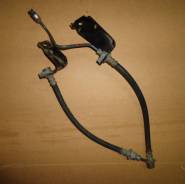 Шланг тормозной. Toyota: Premio, Allion, Corolla Spacio, Sienta, Etios, Corolla Axio, Corolla Fielder Двигатели: 2ZRFAE, 2ZRFE, 1ZZFE, 1NZFE, 1NRFBE...
