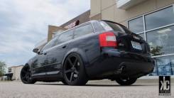 Vossen CV3-R. 8.5x20, 5x114.30, ET40