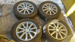 BLEST EuroMagic. 6.5x16", 5x114.30, ET48, ЦО 73,1 мм.