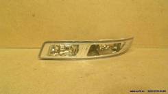 Туманка NISSAN ALMERA CLASSIC 07- LH ЛЕВАЯ (ST-215-2032L-UE / SAT)