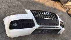 Бампер. Audi Q5 Audi S
