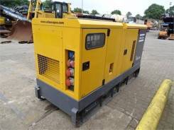 Atlas Copco. QAS80 генератор
