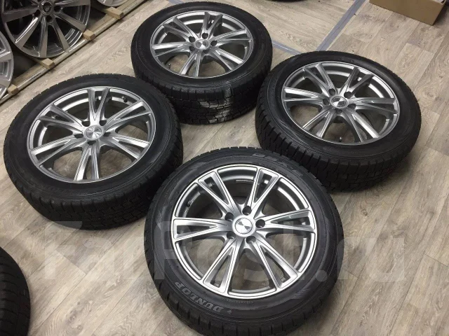Hot Stuff Exceeder EX6. 7.5x18", 5x114.3, ET38 ����