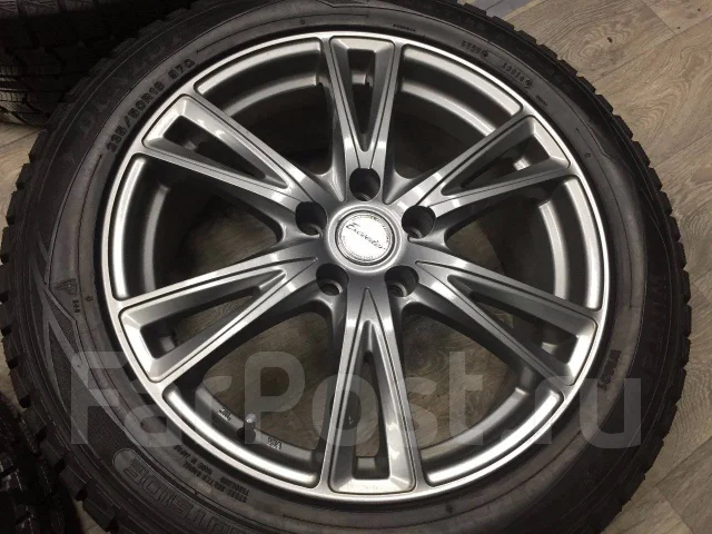 Hot Stuff Exceeder EX6. 7.5x18", 5x114.3, ET38 ����