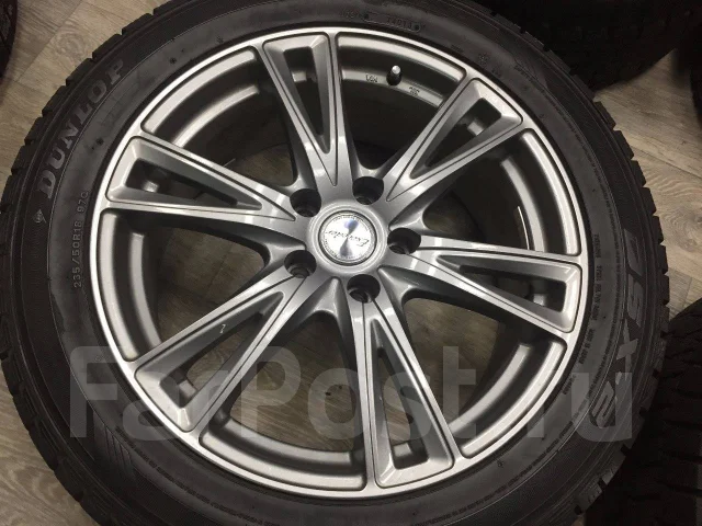 Hot Stuff Exceeder EX6. 7.5x18", 5x114.3, ET38 ����