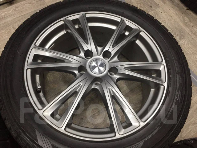 Hot Stuff Exceeder EX6. 7.5x18", 5x114.3, ET38 ����