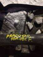 Редуктор. Toyota Land Cruiser Prado, GRJ120, GRJ120W, GRJ125W, KDJ120, KDJ120W, KZJ120, LJ120, RZJ120, RZJ120W, TRJ120, TRJ120W, VZJ120, VZJ120W Двига...