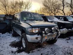 Mitsubishi Pajero. V45W, 6G74GDI