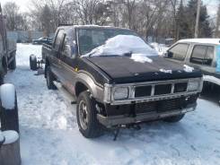 Nissan Datsun. BMD21, TD27