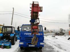 Галичанин КС-55713-1. Автокран 25 тн 21,7 м 2015г,11500км,3855м. ч., 6 700 куб. см., 25 000 кг., 30 м.