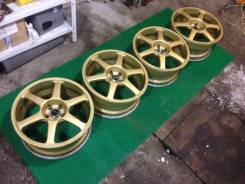 AVS Model 6. 8.0x17, 5x100.00, ET35, ЦО 63,0 мм.