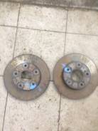 Диск тормозной. Honda Civic, FD1, FD2, FD3 Двигатели: DAAFD3, K20A, LDAMF5, R18A, R18A1